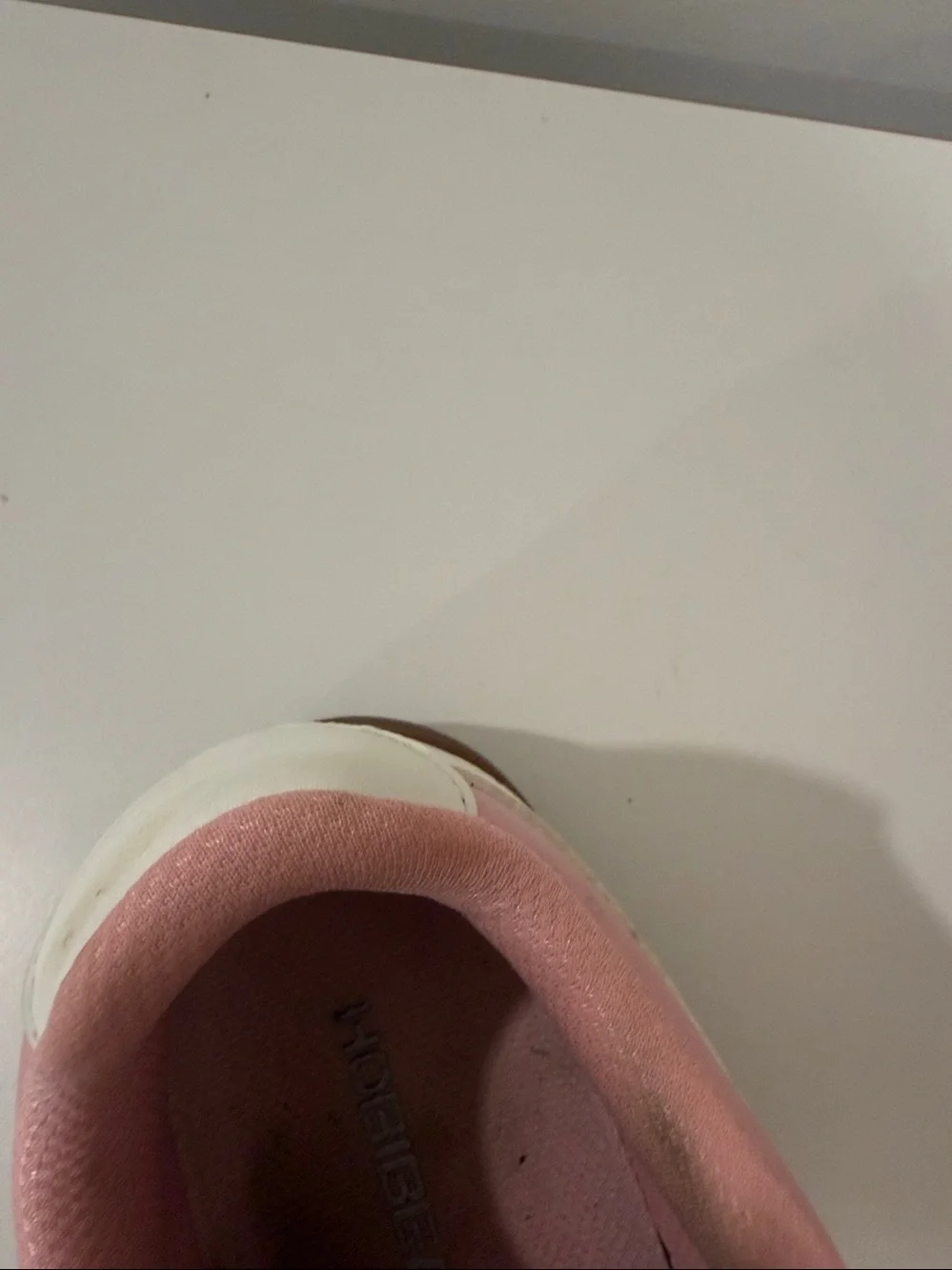 Women’s Pink Casual Sneakers